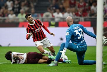 Morata e Okafor nel finale, il Milan rimonta il Toro