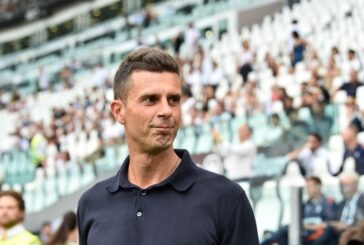 Thiago Motta "La Juve lavora per essere competitiva"