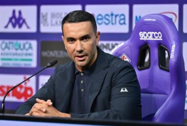 Palladino "Emozione e adrenalina, vogliamo fare bene"