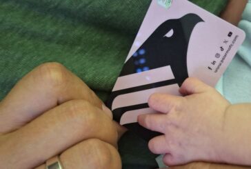 Del Palermo l'abbonato più giovane, tessera 4 ore dopo la nascita