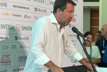 Salvini "Ius Scholae non è priorità e non è nell'agenda di governo"