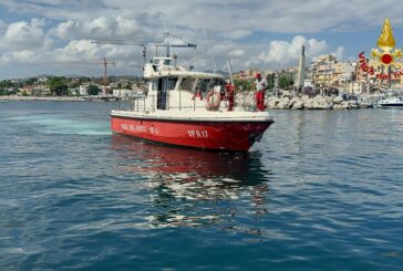 Naufragio nel palermitano, riprese le ricerche dell'ultima dispersa