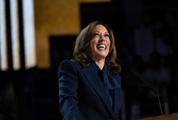 Kamala Harris accetta la candidatura Dem "Sarò la presidente di tutti"