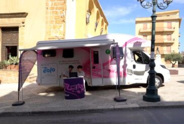 Open Fiber Tour, a Sambuca una rete di telecomunicazioni all'avanguardia