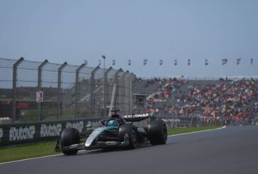 Duello Mercedes-McLaren in Olanda, Ferrari indietro