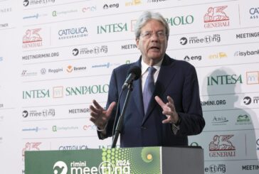 Gentiloni al Meeting di Rimini "Ue ha dato risposta forte alle crisi"