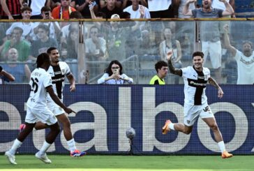 Parma-Milan 2-1, Man e Cancellieri stendono il Diavolo