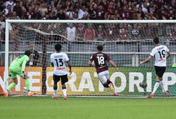 Il Toro supera l'Atalanta con le reti di Ilic e Adams