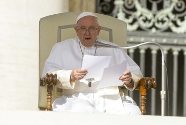 Papa "Il Libano è e deve restare un progetto di pace"