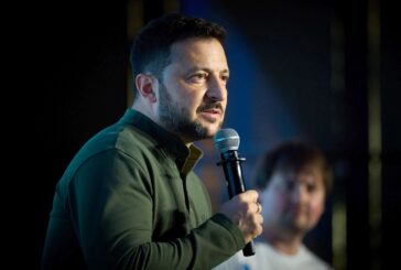 Ucraina, Zelensky "Positivo test primo missile balistico"