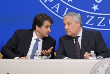 Ue, Tajani "Cdm 30/08 dovrebbe formalizzare nomina Fitto a Commissario"