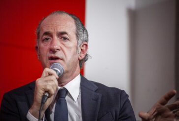Autonomia, Zaia "Apriamo un confronto con la Conferenza episcopale"