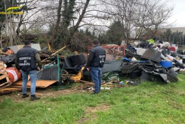 Sequestrate 3.100 tonnellate di rifiuti misti in Brianza, 4 denunciati