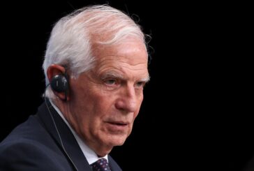 Ucraina, Borrell "Necessità di eliminare restrizioni all'uso delle armi"