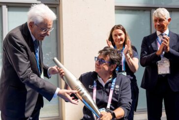 Paralimpiadi, Mattarella agli azzurri "Grazie per rappresentare Italia"