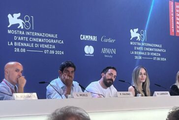 Venezia, Angelina Jolie "Con Maria Callas condivido la vulnerabilità"