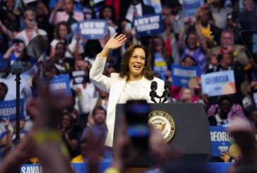 Kamala Harris "Ora bisogna voltare pagina"