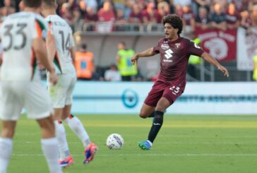 Coco beffa il Venezia nel finale, il Torino passa al "Penzo"