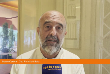 Randstad a Parigi, Ceresa "Impariamo verso Milano-Cortina"