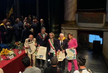 Consegnato a Luca Venturi il Premio Mangia 2024