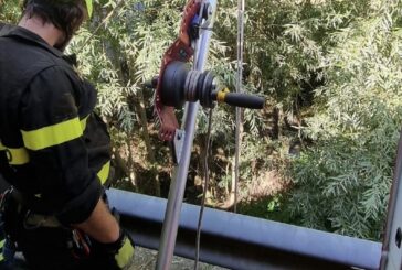 Incidente a Fogliano: sei persone ferite