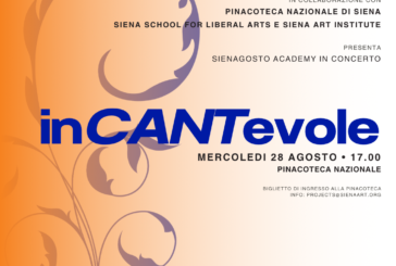 I Musei nazionali di Siena ospitano due eventi della SienAgosto Academy