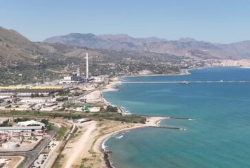 Terna trapianta 20 mila talee di Cymodocea nodosa nel mare siciliano