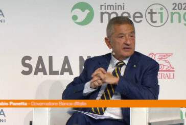 Ue, Panetta "Innovare governance per ottenere mercato unico capitali"