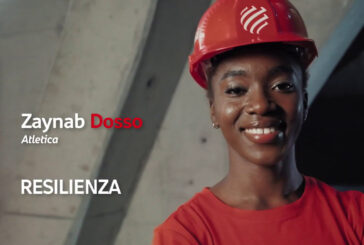 Zaynab Dosso e il valore della resilienza "Rialzarsi quando si cade"