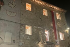 “Un libro a Palazzo Pretorio”: a Rapolano la rassegna letteraria fra attualità e impegno sociale