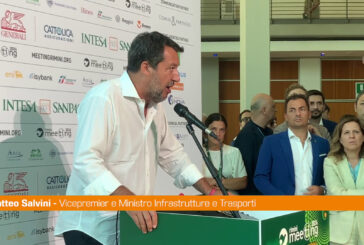 Salvini "Ius Scholae non è priorità, la legge attuale funziona"
