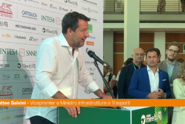 Manovra, Salvini "Mantenere il taglio del cuneo fiscale"