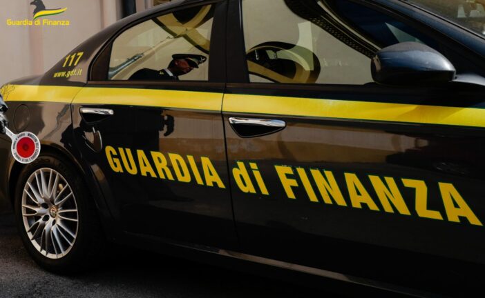 GdF: sequestrati 400mila euro a 3 soci di un’azienda edile