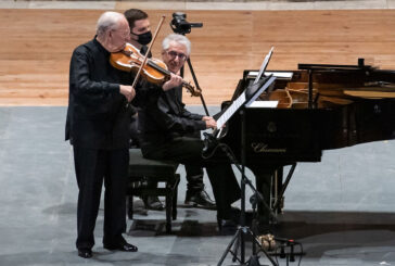 A Sant’Agostino il concerto di Giuranna e Arosio con il Trio Fenice