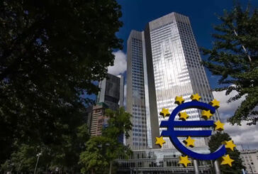 Bce, nel II trimestre rallenta la crescita dell’Eurozona