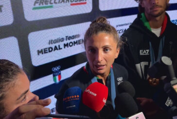 Tennis, Errani "Un sogno che si realizza, essere qui è surreale"