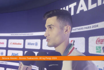 Alessio bronzo nel taekwondo "Ha un valore inestimabile"