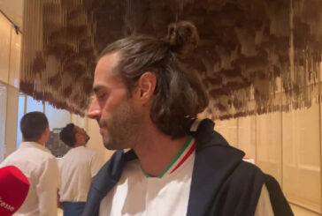 Tamberi "Dimostrato attaccamento ai colori dell'Italia"