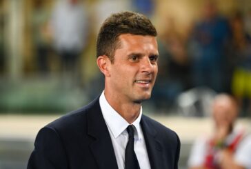 Thiago Motta "Grande mercato ma ora testa alla Roma"