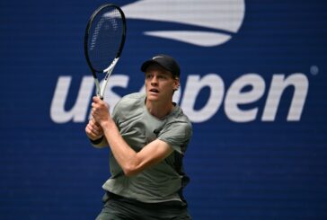 Sinner e Paolini agli ottavi degli Us Open, fuori Errani