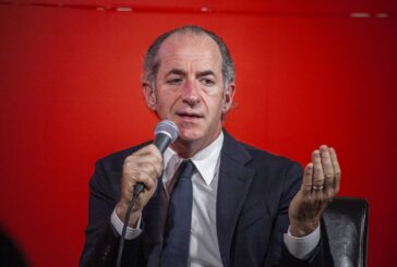 Zaia "la Chiesa ascolti anche la campana dell'Autonomia"