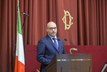 Fontana "Servono passi verso la pace, ai Parlamenti un ruolo chiave"