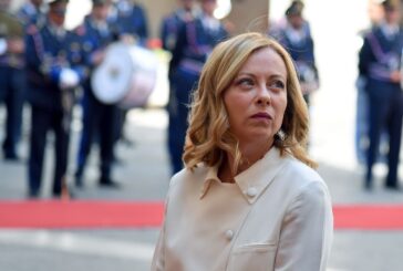 Meloni "Manovra sarà ispirata al buon senso, finita stagione dei bonus"