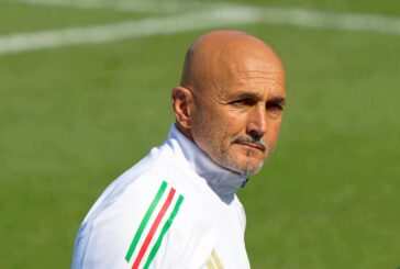 Spalletti "Europei? Colpa mia, ma sento fiducia di Gravina"