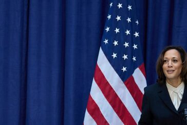 Kamala Harris "E' tempo di un cessate il fuoco a Gaza"