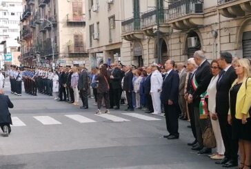 Palermo ricorda Dalla Chiesa a 42 anni dalla strage, presente Piantedosi