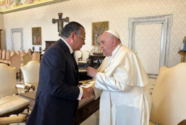 Medio Oriente, Ghribi "Ascoltare gli appelli del Papa contro la guerra"