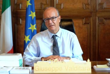 Valditara "Anno scolastico si apre con novità, formazione più moderna"