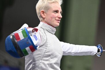 Bebe Vio bronzo nel fioretto a Parigi "Non è oro ma è bella"