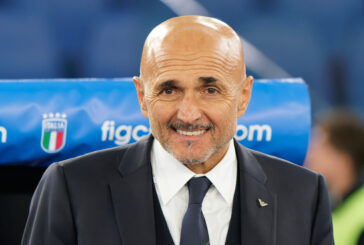 Spalletti "Ho ritrovato il sorriso, fiducia in quello che si fa"